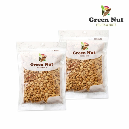 동우농산 그린너트 구운땅콩 500g