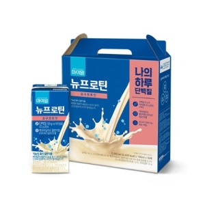 마이밀 마시는 뉴프로틴 요구르트맛 드링크믹스 RTD 16p