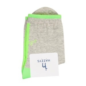 헤지스키즈 단목 양말 (HQJ62UD02M_MY)