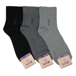 슬레진저 남자 신사 무압박 당뇨 조임방지 양말