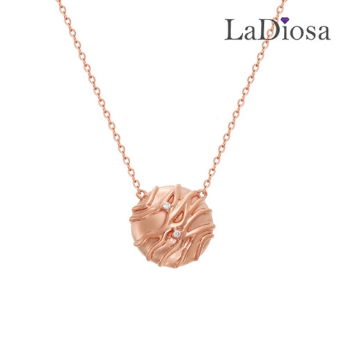 14K La Diosa 라디오사 목걸이 LK14JJ-8974N