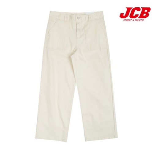 애플핑크 JCB 오픈 와이드 면팬츠 JBP0Q143GS JBP0Q143GS