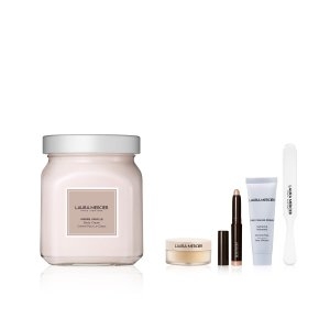 로라메르시에 엠버 바닐라 수플레 바디 크림 300ml