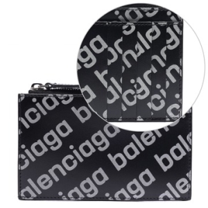 발렌시아가 남성 지갑 OTHER MATERIALS 64053523V731090 BLACK 13