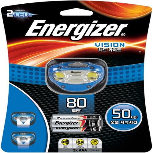 에너자이저  비전 헤드랜턴 HDA32