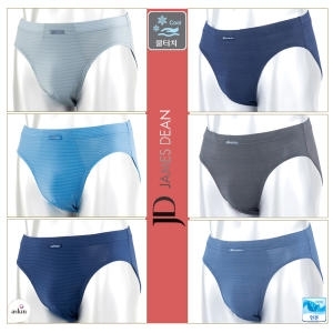 좋은사람들 제임스딘 에어필 아스킨 에어로쿨 기능성 삼각팬티