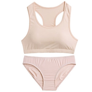 아이엠베베  여아 래쉬가드 이너 2종세트