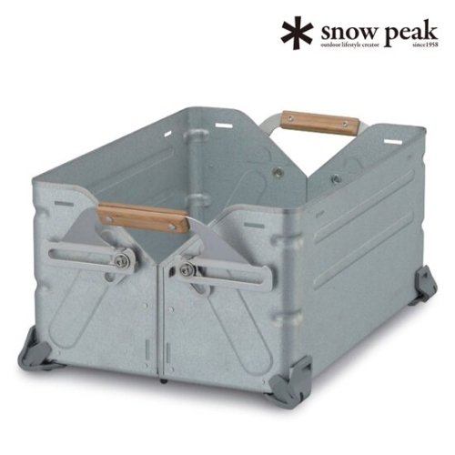 스노우피크  쉘프 컨테이너 25 (UG-025G)