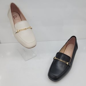 에스콰이아 여성 발편한 볼로냐 몰드창 세미 정장 구두 로퍼 4센치 PFBSHP522 PFBSHP817