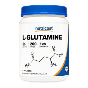 뉴트리코스트 L글루타민 파우더 1kg