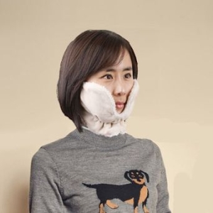 오너클랜  고객우선  양털 골프마스크 겨울용 방한 자외선차단 목 1F299D PHQ6 면마스크+ &DSY S9J L2-5