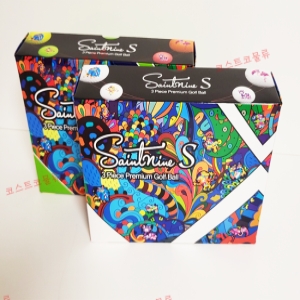 세인트나인  S 골프공 2020년형