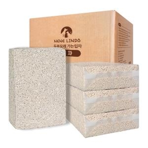 네네린도 두부모래 오리지널 일반입자 4.5kg