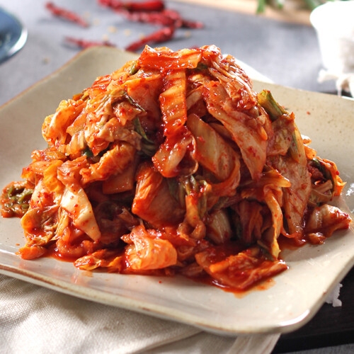 영주식품 봄나리 맛김치 3kg