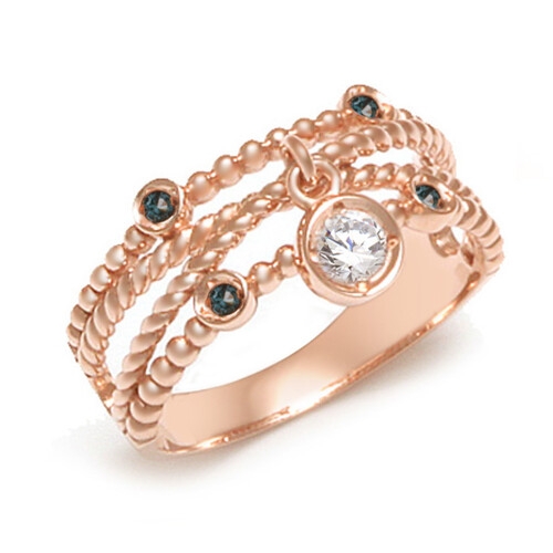 18K 라디오사 LaDiosa 애끼링 G18JRS-8998 G18JRS-8998