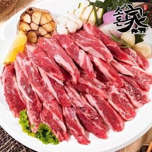 소소한돈가 소돈가 소고기 갈비살 구이용 200g