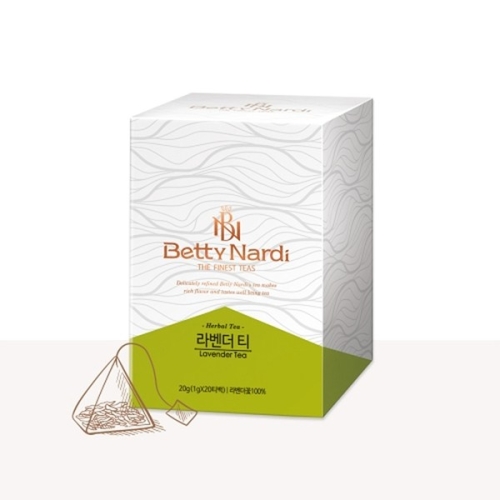 베티나르디  BETTINARDI  라벤더 허브티
