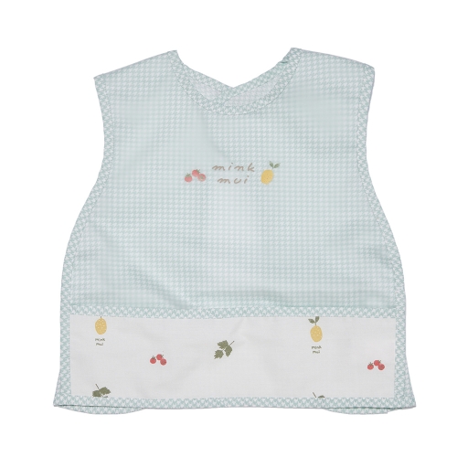 밍크뮤 MINKMUI SC MN 봉봉이유식턱받이 32970BBC01 턱받이 어