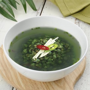 정옥  국산 섬진강 다슬기국 350g x 5팩