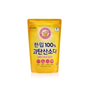 한.입 100% 과탄산소다 1kg
