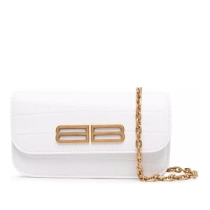 발렌시아가 어도어럭스 가십 체인 클러치백 68889423ECM 9016