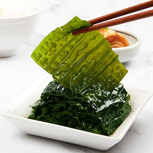 완도맘  바로먹는 미역(곰피) 200g