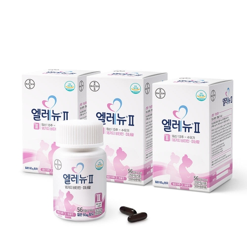 바이엘 엘레뉴2 56정