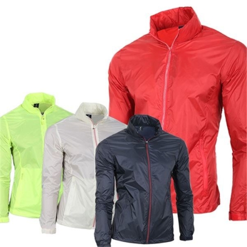 마스터베어 남성 베이직 해브아이템 풀집업 바람막이 (COMP6002)