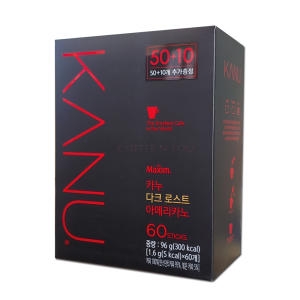 동서식품 카누 다크 로스트 아메리카노 60개입