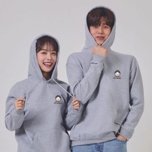 오너클랜 키밍 할로윈 어릿광대 그래픽 맨투맨 후드티 기모 6043128