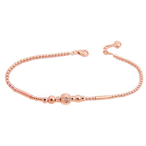 아이비골드 14k GOLD 팔찌 H1줄 골드뱅글