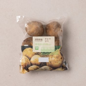 이마트 친환경 감자 800g