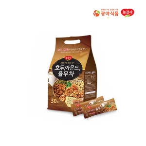 광야식품  늘감사 식사 간식 대용 호두아몬드율무차