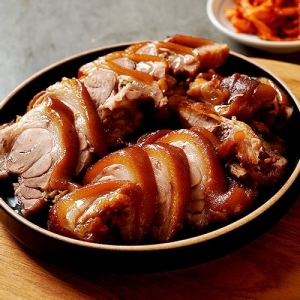 지투지샵  제주 순살족발 280g
