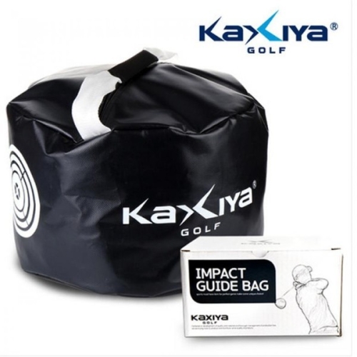 지온골프  임팩트가이드백