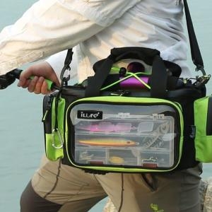 iLURE 루어낚시 워킹낚시 에깅 방수가방-루어낚시 루어낚시가방