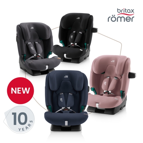 브라이텍스  어드밴스픽스 프로 아이사이즈 토들러 주니어 카시트 (ISOFIX)