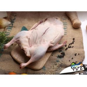 덕담골  유황오리백숙 1.5kg