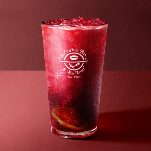 커피빈 제주레몬 스웨디쉬 레몬 티