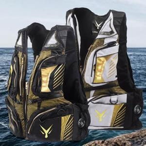 사계절  구 복 구 조끼 토너먼트 조끼 탄성 바다 낚시