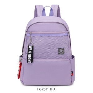 포지시아 여자 고등학생 백팩 캐주얼 백팩 가방 ft08 8127848 8127848
