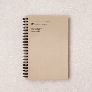 모닝글로리  COLOR 스프링노트 32절