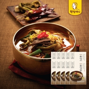 태종에프디  원할머니 명품육개장 600g