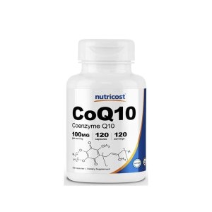 뉴트리코스트 CoQ10 100mg 120정