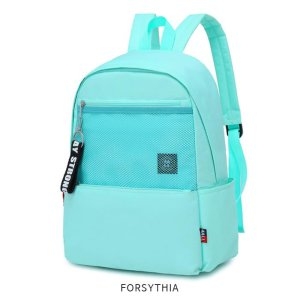 포지시아 포지시아 여자 캐주얼 백팩 고등학생 백팩 가방 ft08 8127849