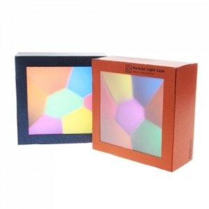 보로노이 다이어그램 빛 상자  10인용