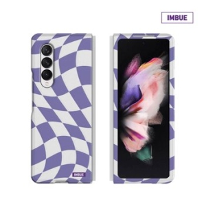 IMBUE 포커 패턴 주사위 디자인 갤럭시S22 Z시리즈 하드케이스