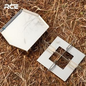 로티캠프  RCE 모닥이 불멍 화로대 플레이트 (대형)