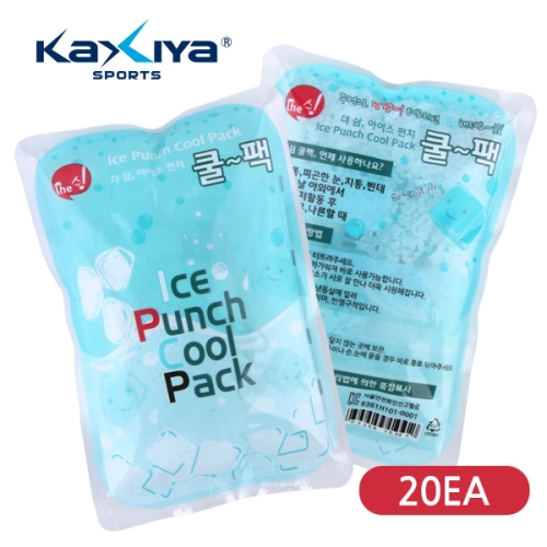 카시야  지온 냉감 아이스 펀치 쿨팩