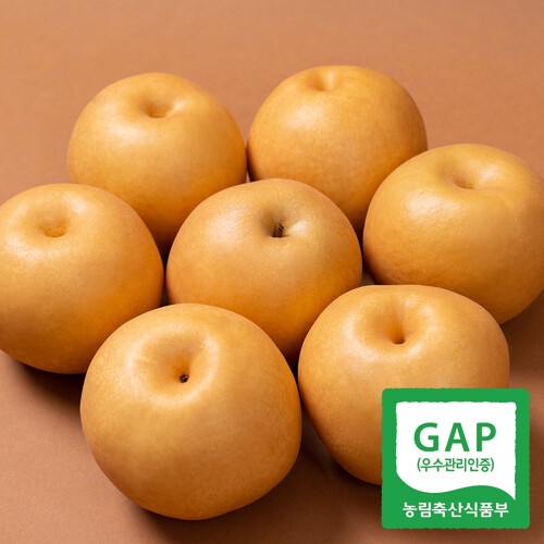 농부들의수확 나주 산지직송 나주배 특품 가정용 8-9과(개) 5kg